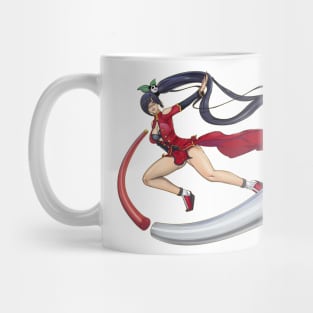 Litchi Faye Ling Mug